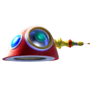 Olimar Helmet Design Png Ulq PNG Image