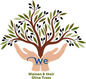 Olive Tree Symbolism Graphic PNG Image