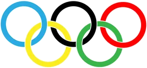 Olympic_ Rings_ Official_ Symbol.png PNG Image