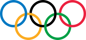 Olympic_ Rings_ Official_ Symbol.png PNG Image