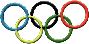 Olympic_ Rings_ Symbol PNG Image