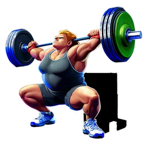 Olympic Weightlifting Png Lyv PNG Image