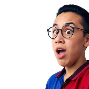 Omg Reaction Face Png 56 PNG Image