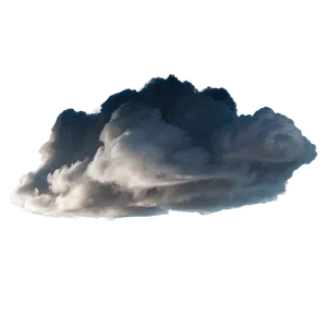 Ominous Black Clouds Png Ohh24 PNG Image