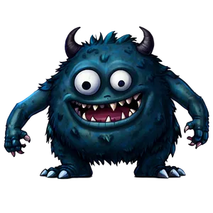 Ominous Monster Png 72 PNG Image