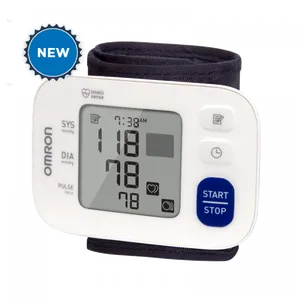 Omron Digital Blood Pressure Monitor New Product PNG Image