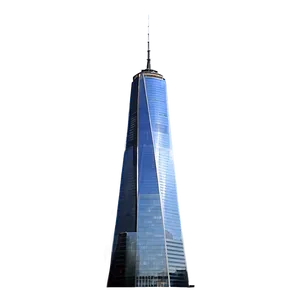 One World Trade Center Drawing Png 06252024 PNG Image