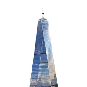 One World Trade Center Drawing Png Oav PNG Image