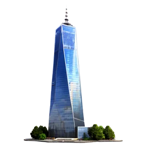 One World Trade Center Illustration Png Mbc PNG Image