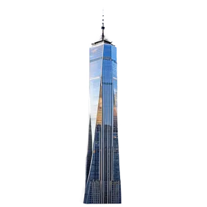 One World Trade Center Transparent Background Png 34 PNG Image