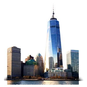 One World Trade Crisp Image Png 24 PNG Image