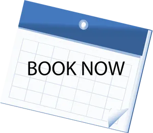 Online Booking Calendar Graphic PNG Image