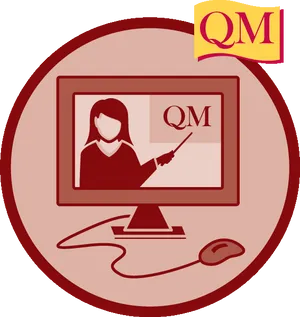 Online Education Concept PNG Image