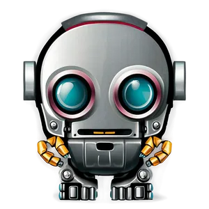 Online Help Bot Png Prc72 PNG Image