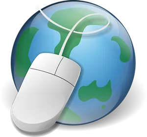 Online Navigation Concept PNG