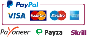 Online Payment Platformsand Credit Cards PNG Image