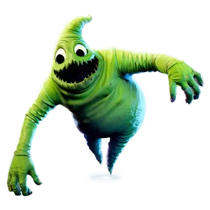 Oogie Boogie Character Png 05242024 PNG Image