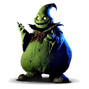 Oogie Boogie Character Png 89 PNG Image