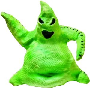 Oogie Boogie Nightmare Before Christmas PNG Image