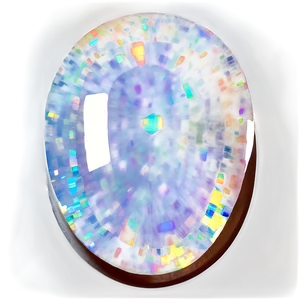 Opal Cut Perfection Png 3 PNG Image