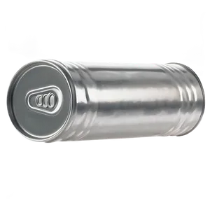 Open Aluminum Can Png Ecr75 PNG Image