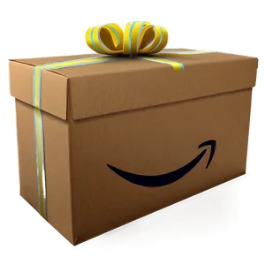 Open Amazon Package Png Oje PNG Image