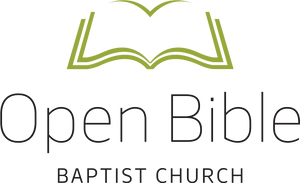 Open Bible Baptist Church Logo PNG Image