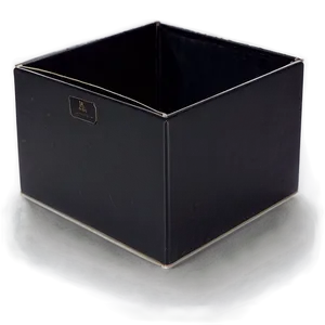 Open Black Box Png 30 PNG Image