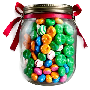 Open Candy Jar Png Lha14 PNG Image