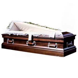 Open Coffin At Night Png 31 PNG Image