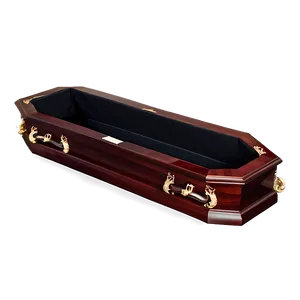 Open Coffin C PNG Image