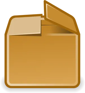 Open Folder Icon PNG Image