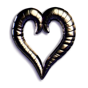 Open Heart Symbol Png Bwg95 PNG Image