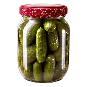 Open Pickle Jar Png Ags11 PNG Image