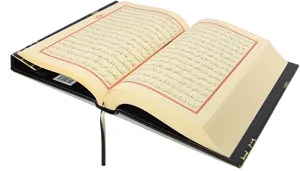 Open Quran Book PNG Image