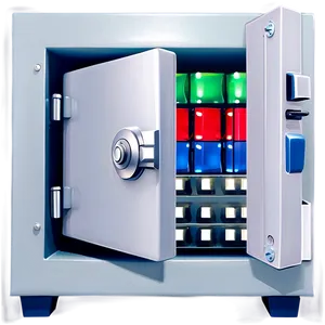 Open Safe PNG Mos26 PNG