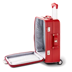 Open Suitcase Png Fwn42 PNG Image