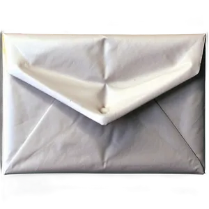 Open White Envelope Png 06282024 PNG Image