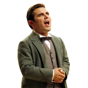 Opera Singer Png 06202024 PNG Image