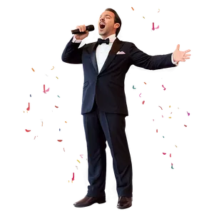 Opera Singer Png 06202024 PNG Image