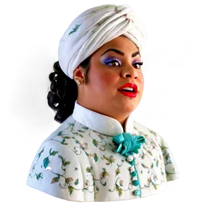 Opera Singer Png 06202024 PNG Image