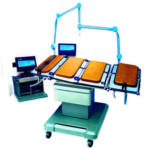 Operating Room Equipment Png 06252024 PNG Image