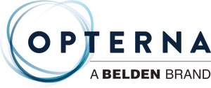Opterna Belden Brand Logo PNG