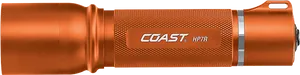 Orange Coast H P7 R Flashlight PNG Image