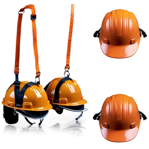 Orange Hard Hat Png 32 PNG Image