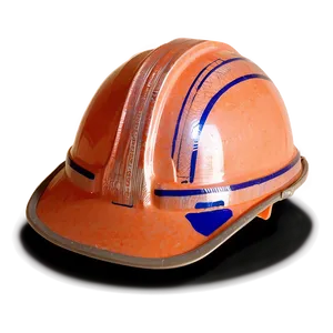 Orange Hard Hat Png 33 PNG Image