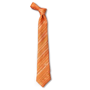 Orange Necktie Png Wlf PNG Image