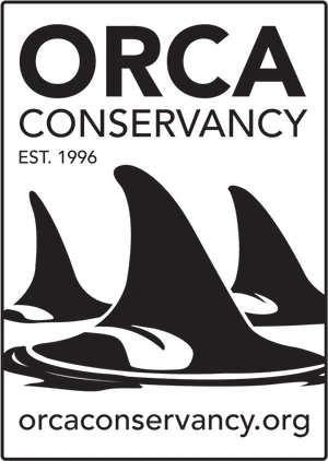 Orca Conservancy Logo1996 PNG Image