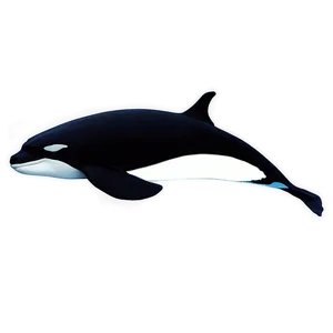 Orca Pod Silhouette Png Cne96 PNG Image