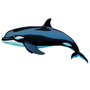 Orca Whale Family Png Wec PNG Image